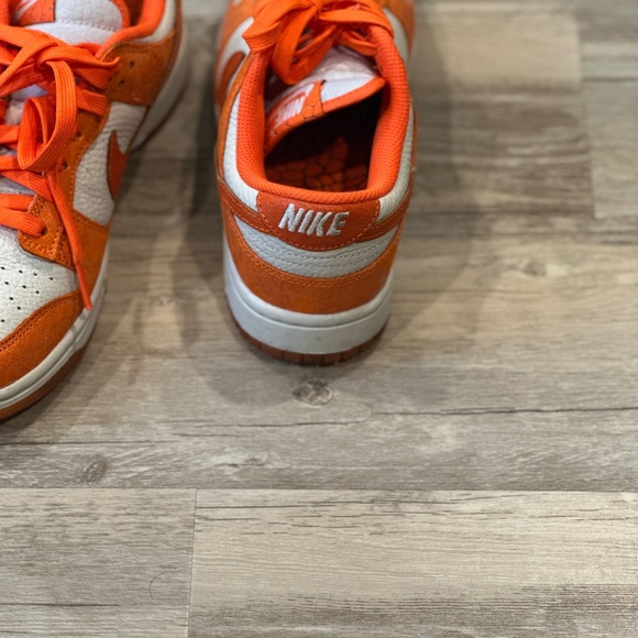 2023 Women’s Dunk Low 'Cracked Orange’ - Picture 4 of 5